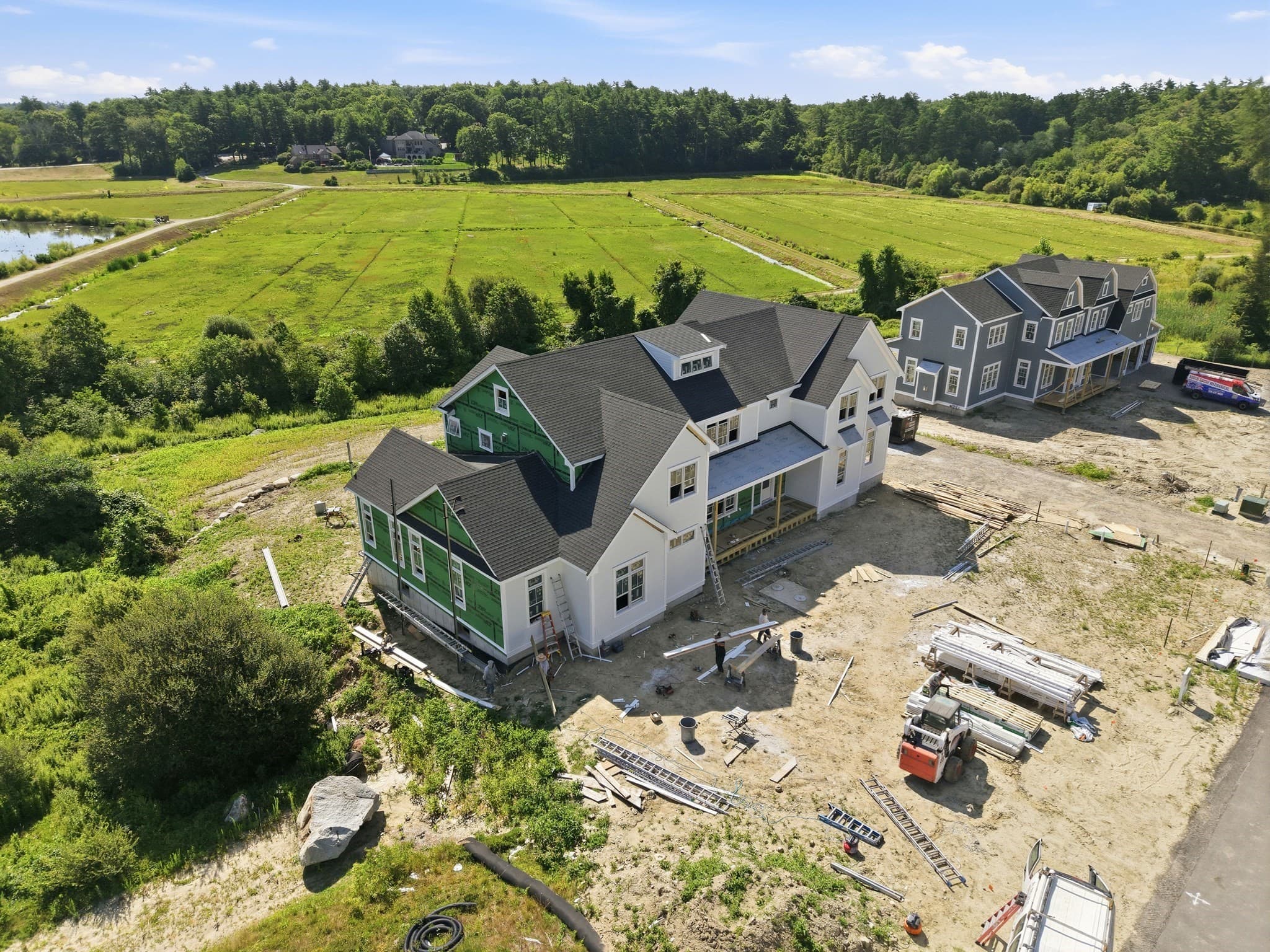 Single Family Residence at 292 Cross Street # B, Norwell MA 02061, Norwell, photo 2 of 8