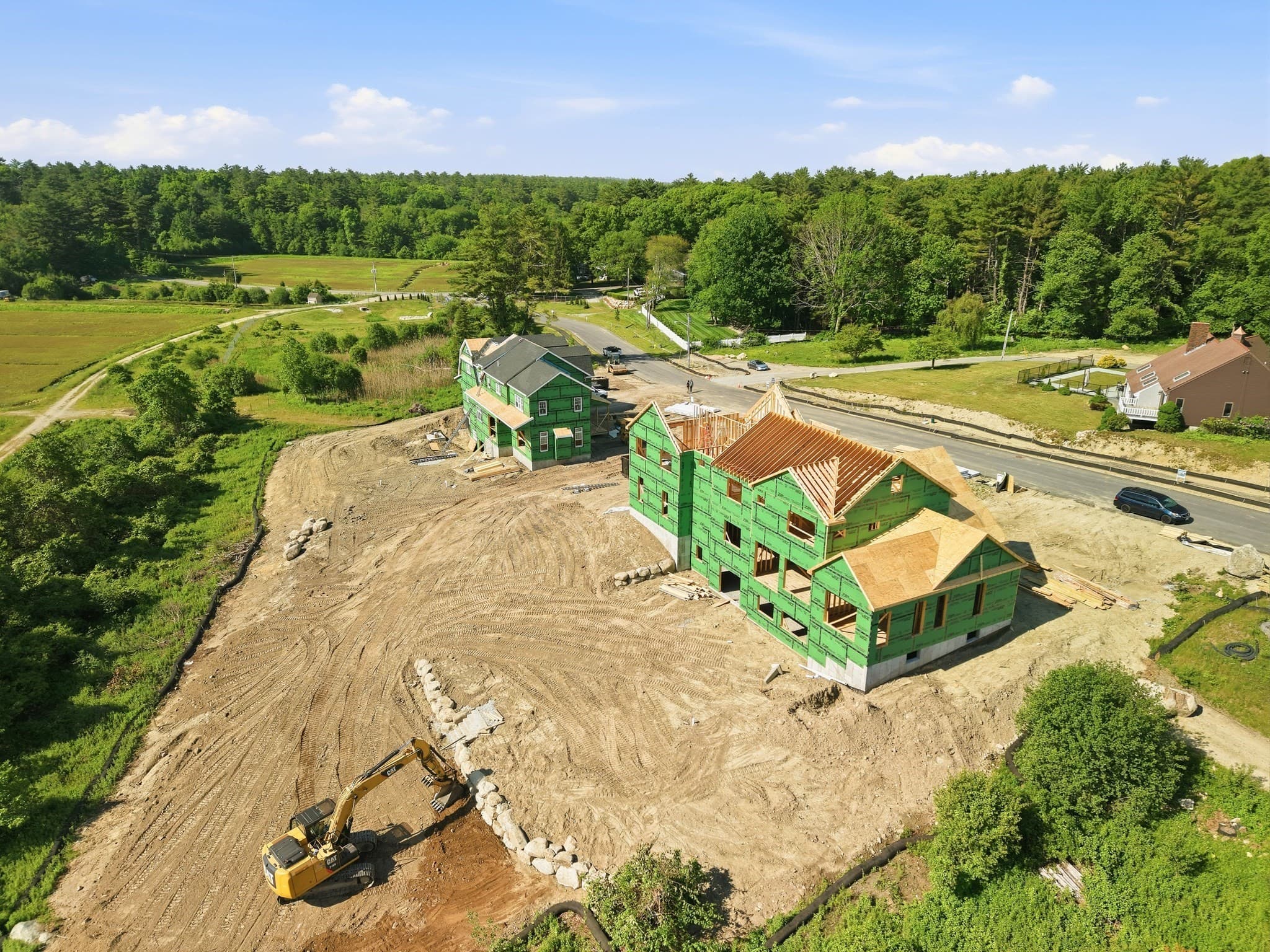 Single Family Residence at 292 Cross Street # B, Norwell MA 02061, Norwell, photo 6 of 8