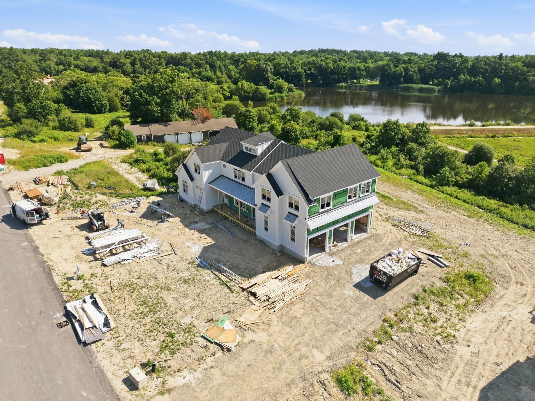Single Family Residence at 292 Cross Street # B, Norwell MA 02061, Norwell, photo 3 of 8