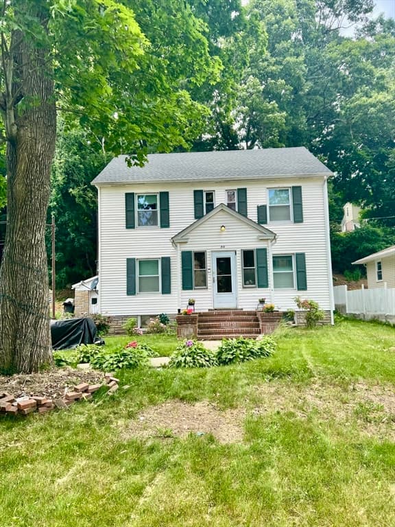 Single Family Residence at 86 Beaverbrook Pkwy, Worcester MA 01603, photo 30 of 31