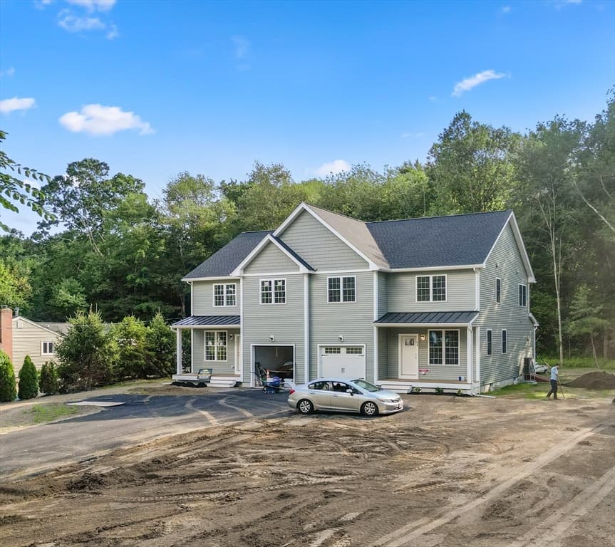 51 Spencer # A, Millis MA 02054
