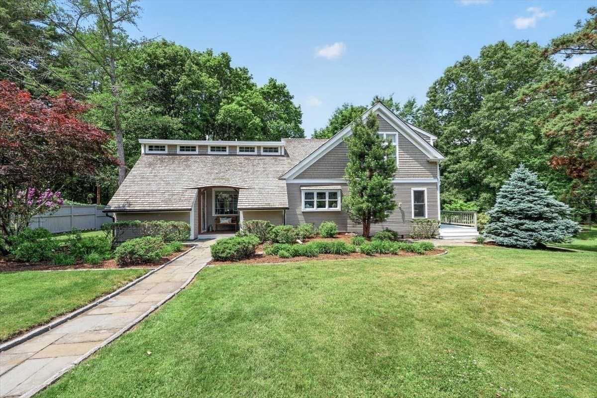 Single Family Residence at 136 South Pleasant, Hingham MA 02043, photo 42 of 42