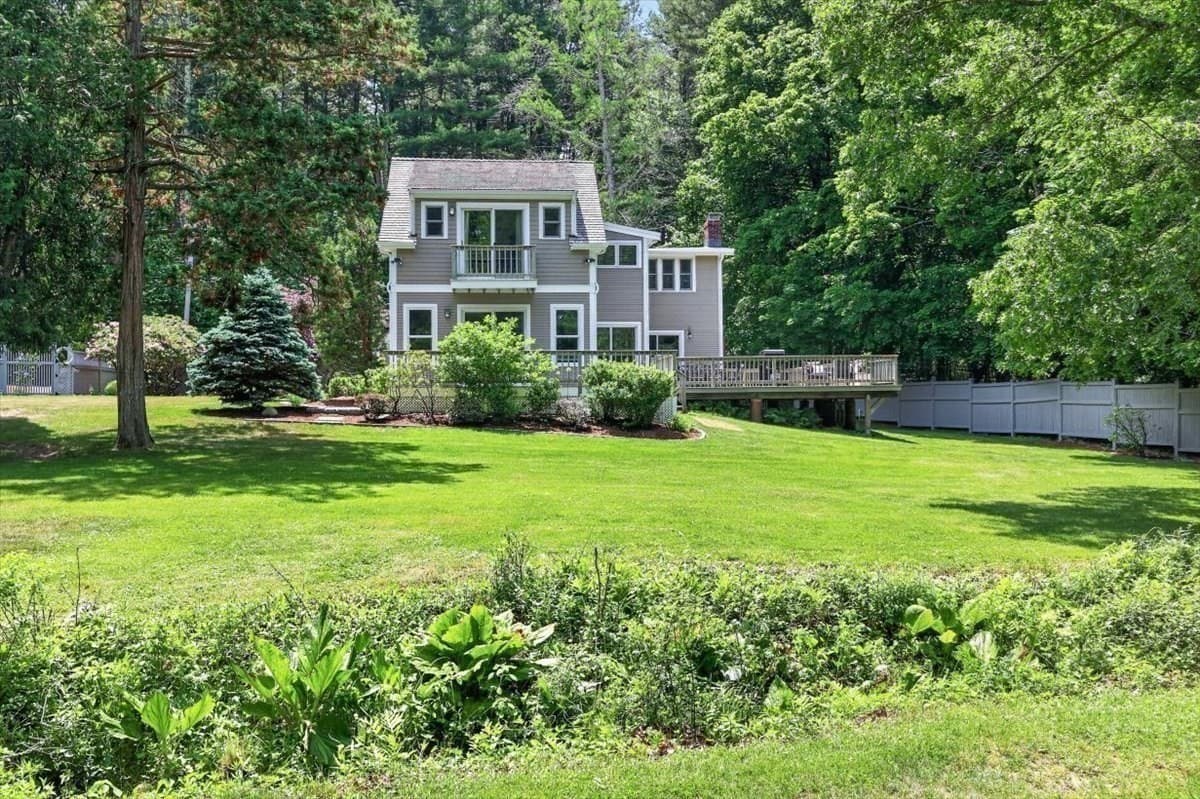 Single Family Residence at 136 South Pleasant, Hingham MA 02043, photo 41 of 42