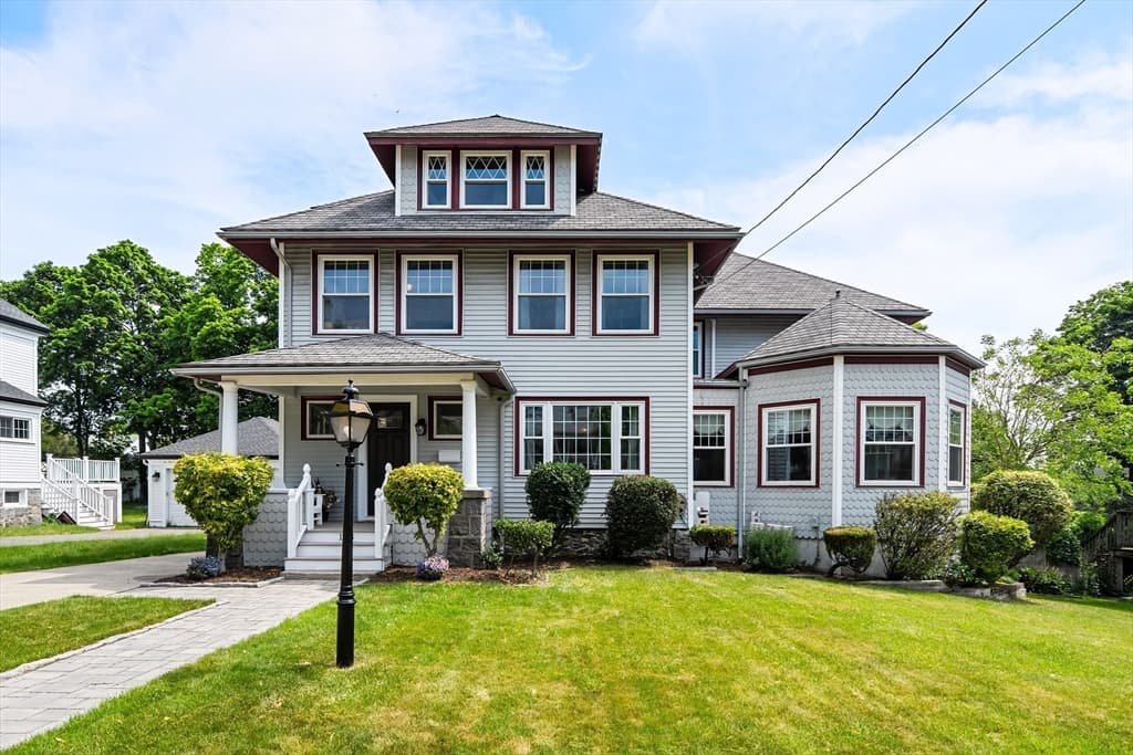 Single Family Residence at 128 Prospect Ave, Quincy MA 02170, Quincy, photo 2 of 42