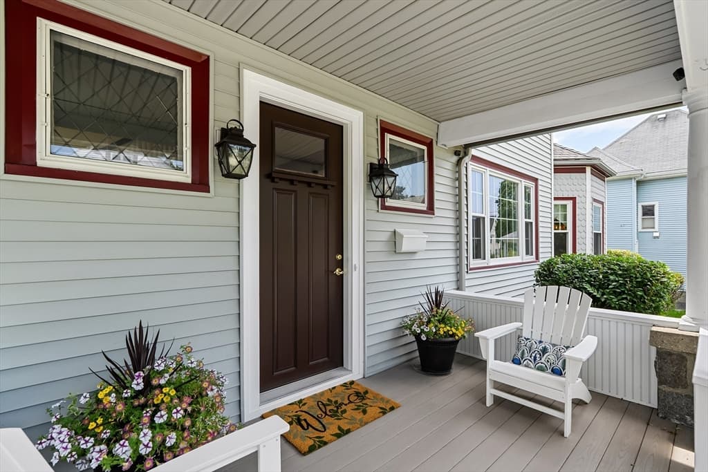 Single Family Residence at 128 Prospect Ave, Quincy MA 02170, Quincy, photo 6 of 42
