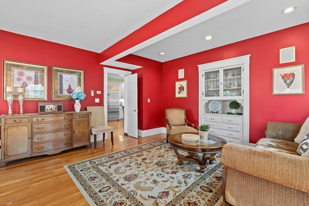 Single Family Residence at 128 Prospect Ave, Quincy MA 02170, Quincy, photo 12 of 42