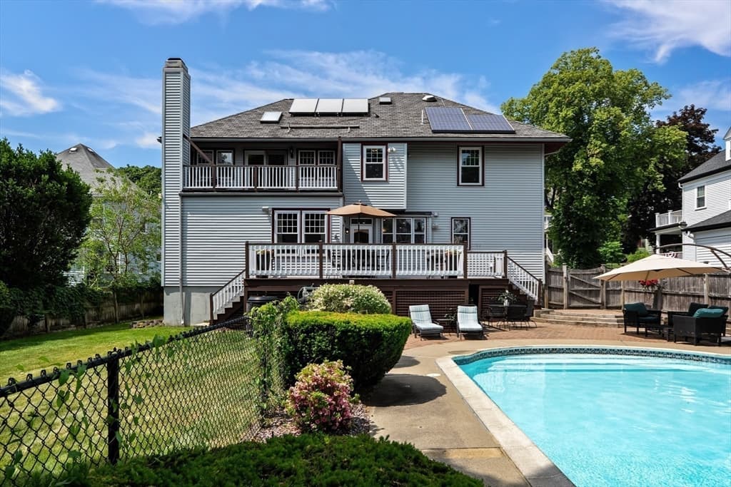 Single Family Residence at 128 Prospect Ave, Quincy MA 02170, Quincy, photo 36 of 42