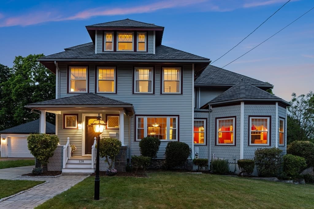 128 Prospect Ave, Quincy MA 02170
