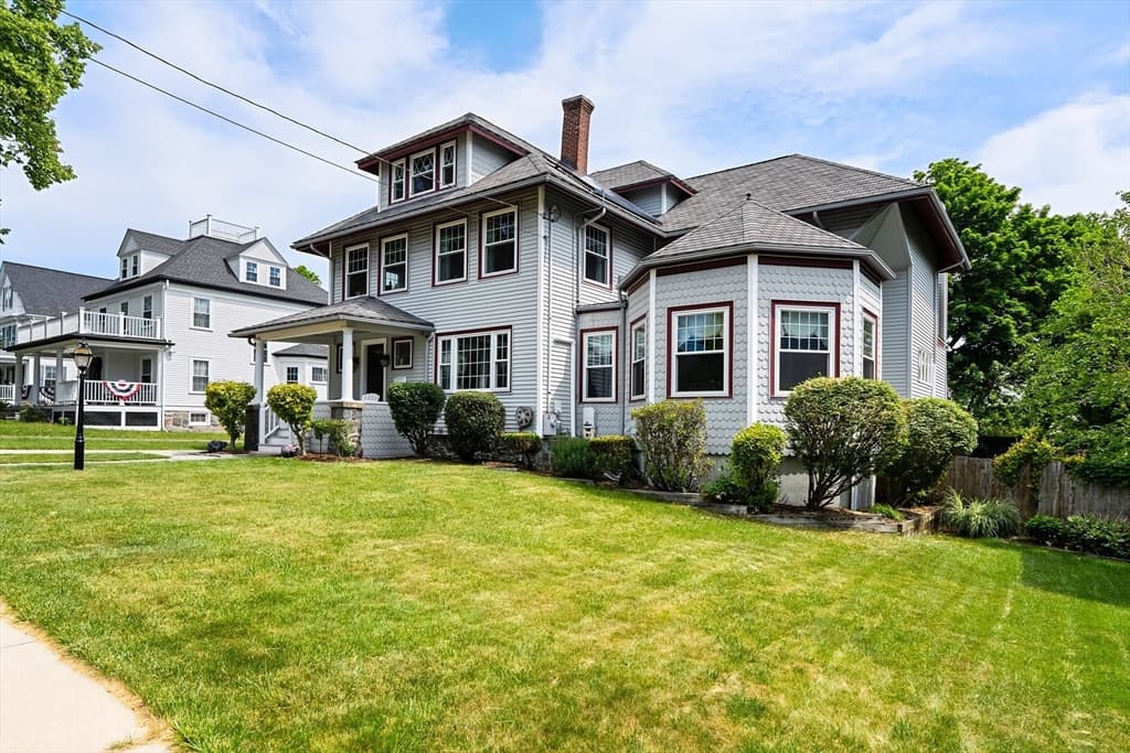 Single Family Residence at 128 Prospect Ave, Quincy MA 02170, Quincy, photo 5 of 42