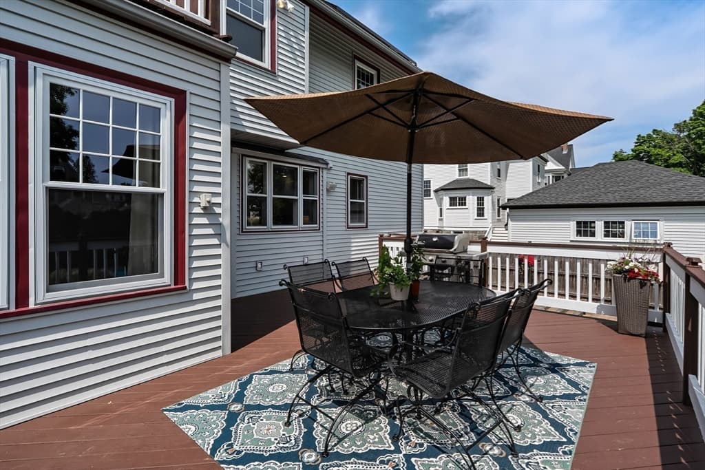 Single Family Residence at 128 Prospect Ave, Quincy MA 02170, Quincy, photo 34 of 42
