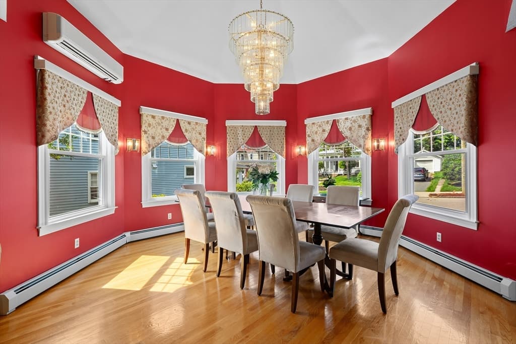 Single Family Residence at 128 Prospect Ave, Quincy MA 02170, Quincy, photo 10 of 42