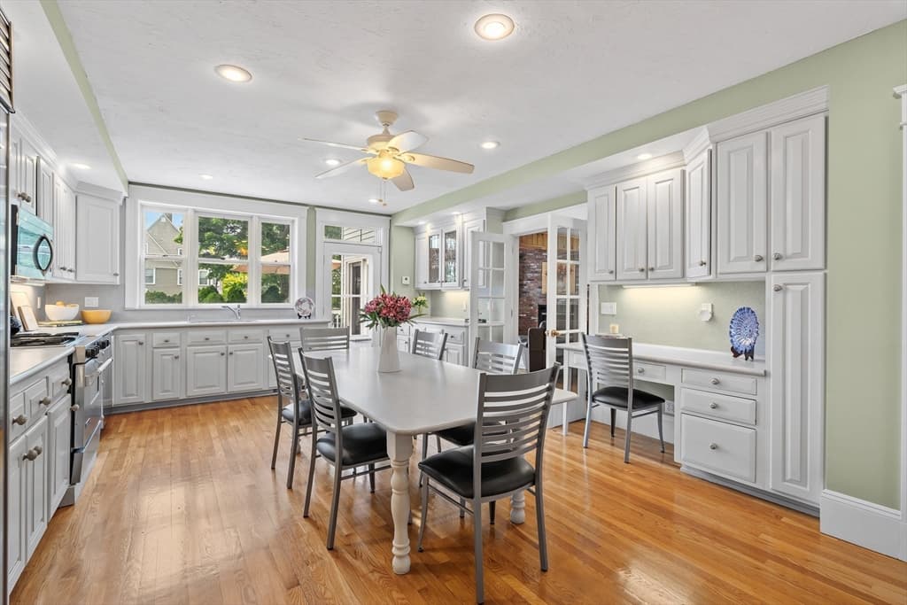Single Family Residence at 128 Prospect Ave, Quincy MA 02170, Quincy, photo 14 of 42