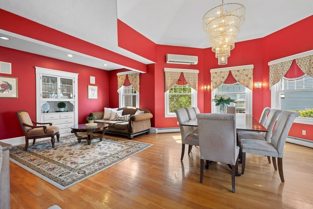 Single Family Residence at 128 Prospect Ave, Quincy MA 02170, Quincy, photo 11 of 42