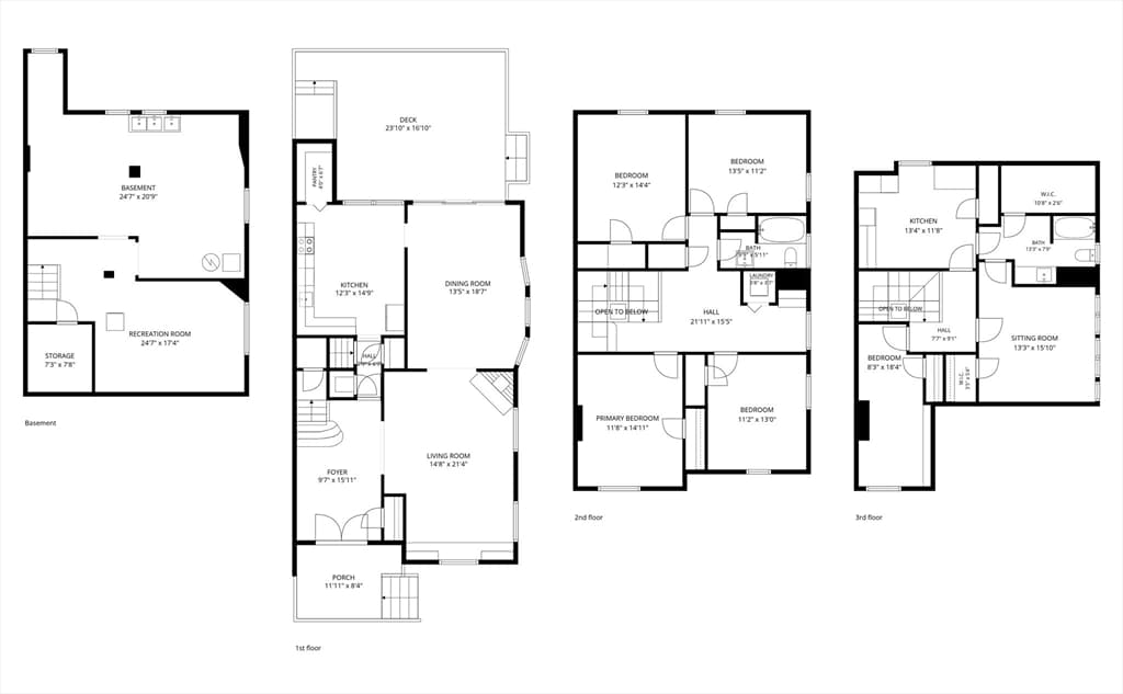 86 Avon Hill Street, Cambridge MA 02140 photo 28