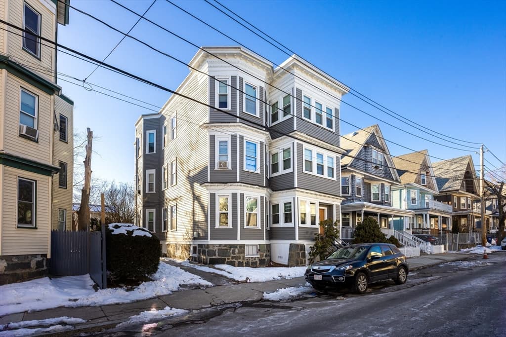 3 Family at 55 Spencer Street, Boston MA 02124, Boston, photo 2 of 9