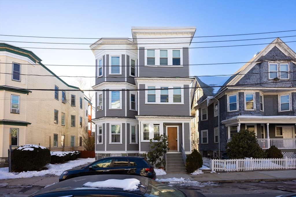55 Spencer Street, Boston MA 02124