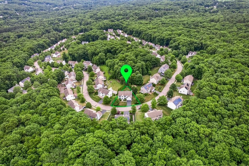 Single Family Residence at 37 Aspen Ave, Grafton MA 01560, Grafton, photo 41 of 42