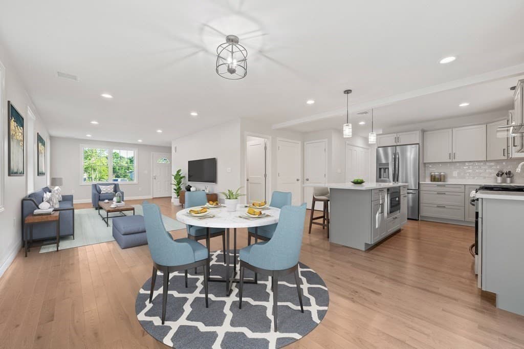 Condex at 18 Toscano Way # 18, Randolph MA 02368, photo 5 of 22