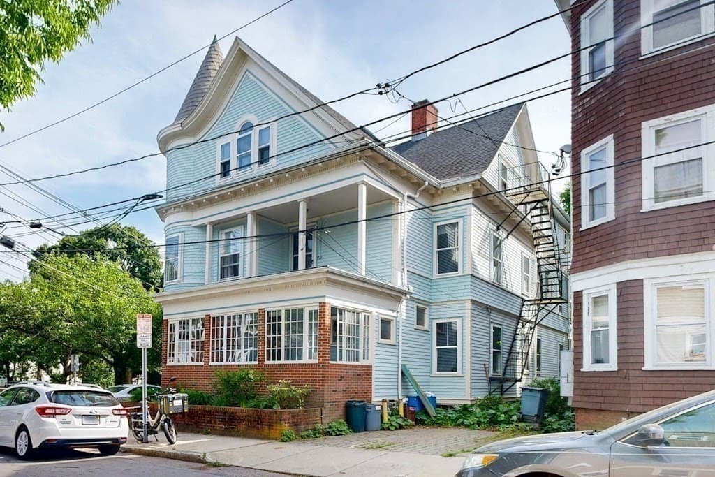 3 Family at 2 Brastow Ave., Somerville MA 02143, Somerville, photo 42 of 42