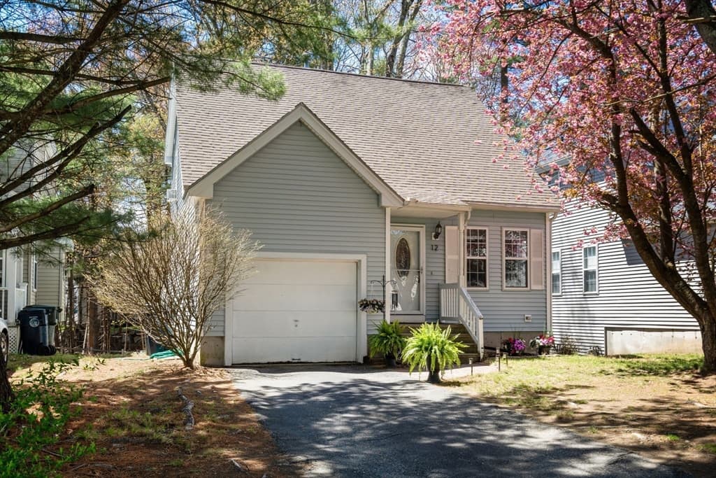 Single Family Residence at 12 Magnolia Lane, Marlborough MA 01752, Marlborough, photo 2 of 36