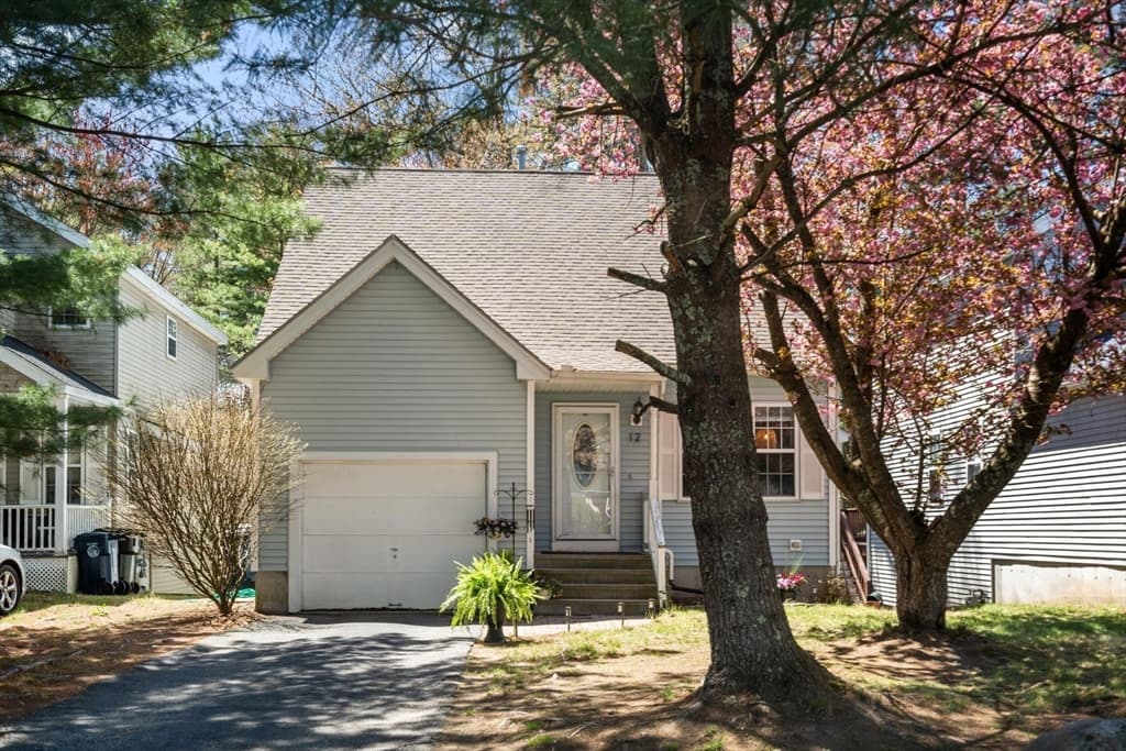 Single Family Residence at 12 Magnolia Lane, Marlborough MA 01752, Marlborough, photo 34 of 36
