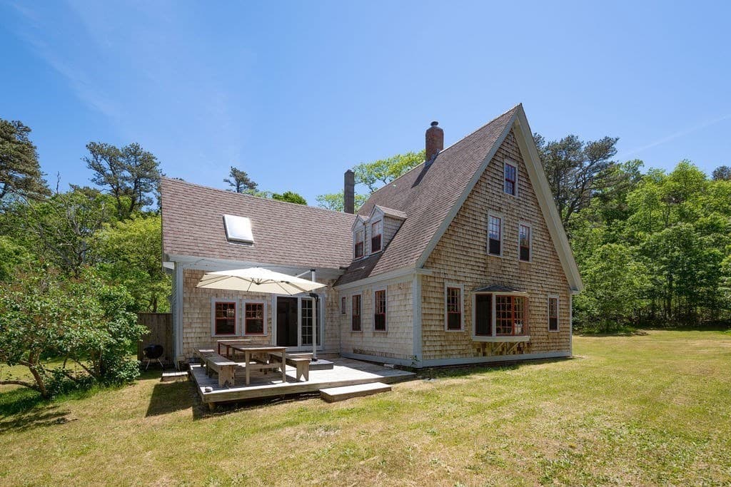 Single Family Residence at 2950 Old Kings Hwy, Wellfleet MA 02667, photo 3 of 42