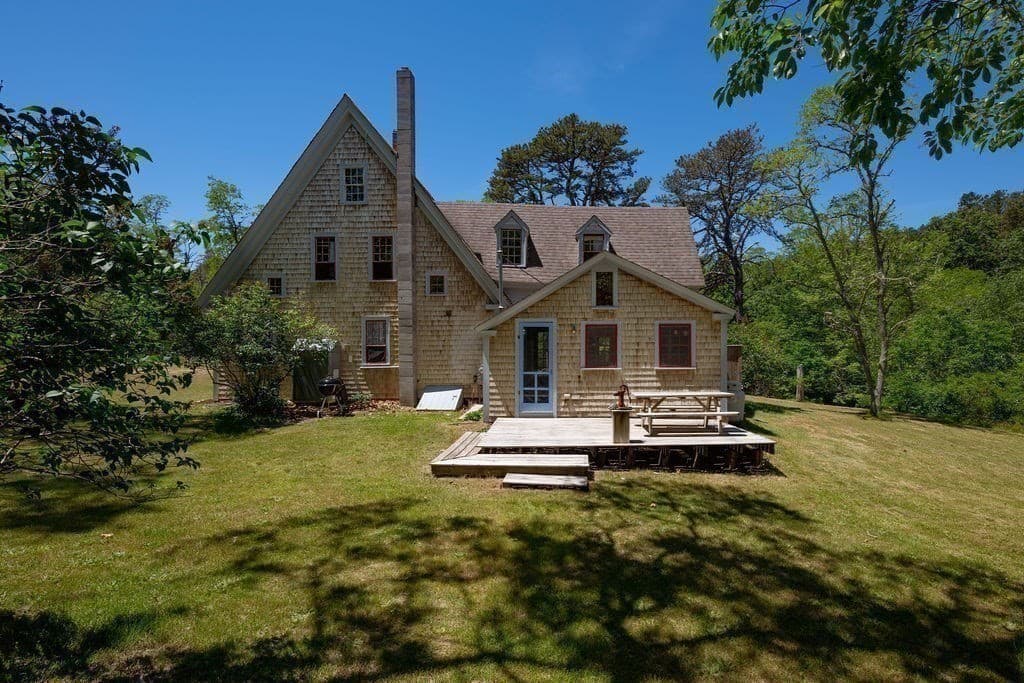 Single Family Residence at 2950 Old Kings Hwy, Wellfleet MA 02667, photo 33 of 42