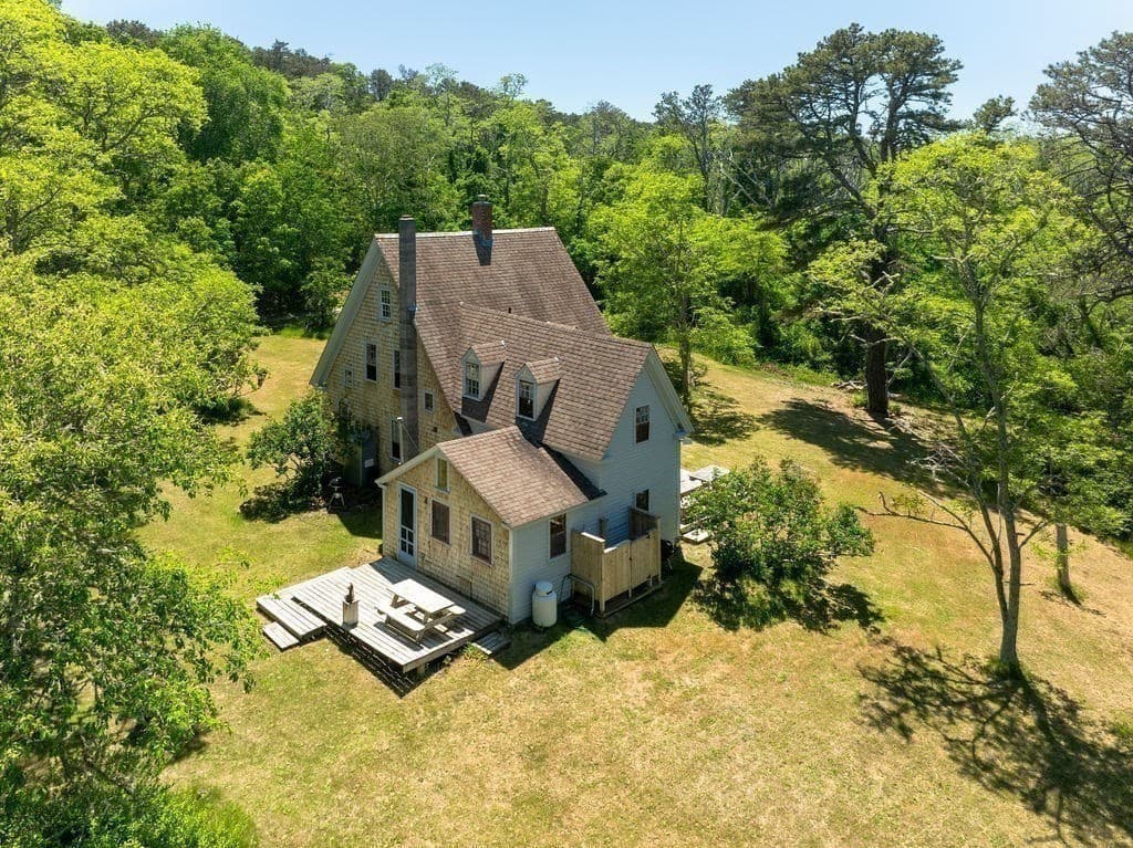 Single Family Residence at 2950 Old Kings Hwy, Wellfleet MA 02667, photo 37 of 42