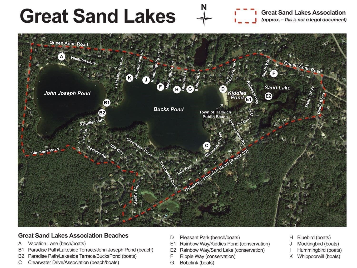 3 Lakeside Terrace, Harwich MA 02645