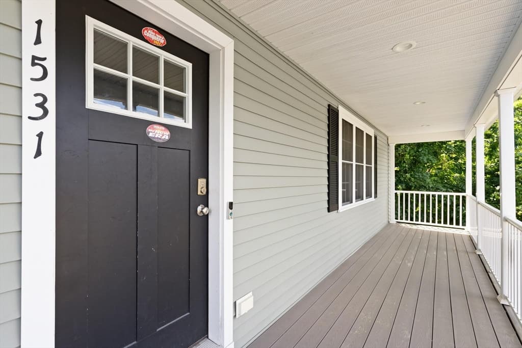 Single Family Residence at 1531 Broadway, Raynham MA 02767, photo 3 of 21