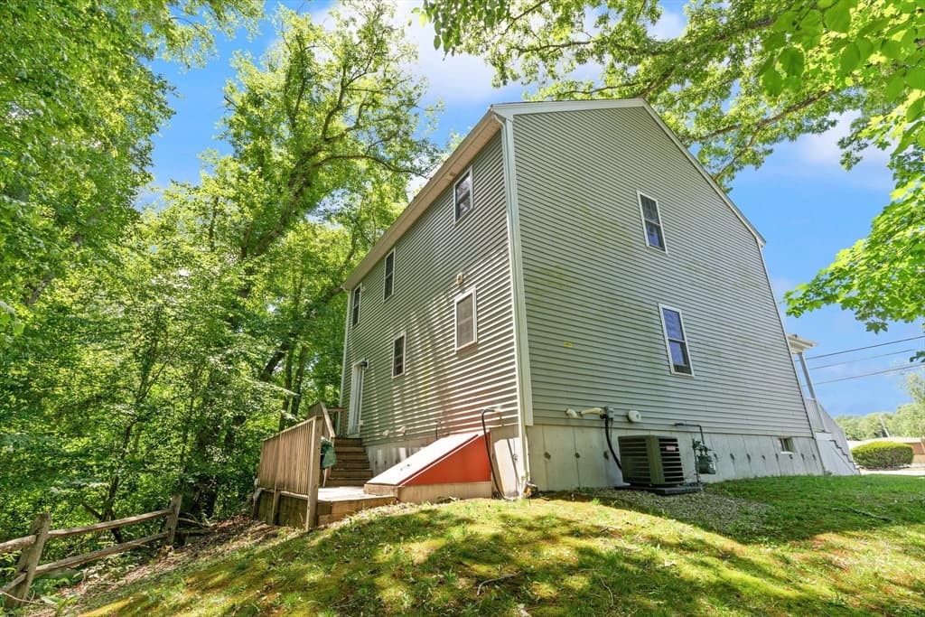 Single Family Residence at 1531 Broadway, Raynham MA 02767, photo 20 of 21