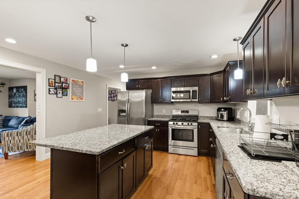 Single Family Residence at 1531 Broadway, Raynham MA 02767, photo 10 of 21