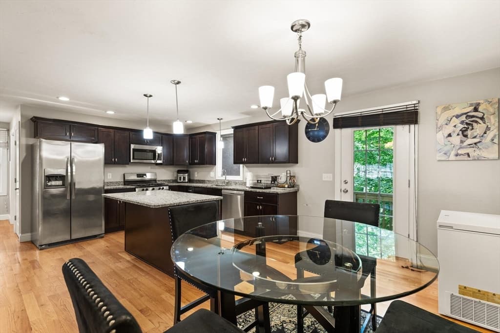 Single Family Residence at 1531 Broadway, Raynham MA 02767, photo 8 of 21
