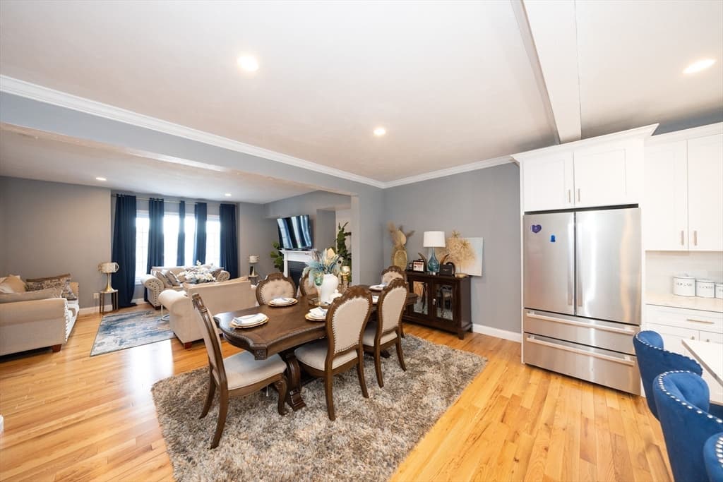 Condominium at 27 Pouts Lane # 27, Uxbridge MA 01569, photo 7 of 25