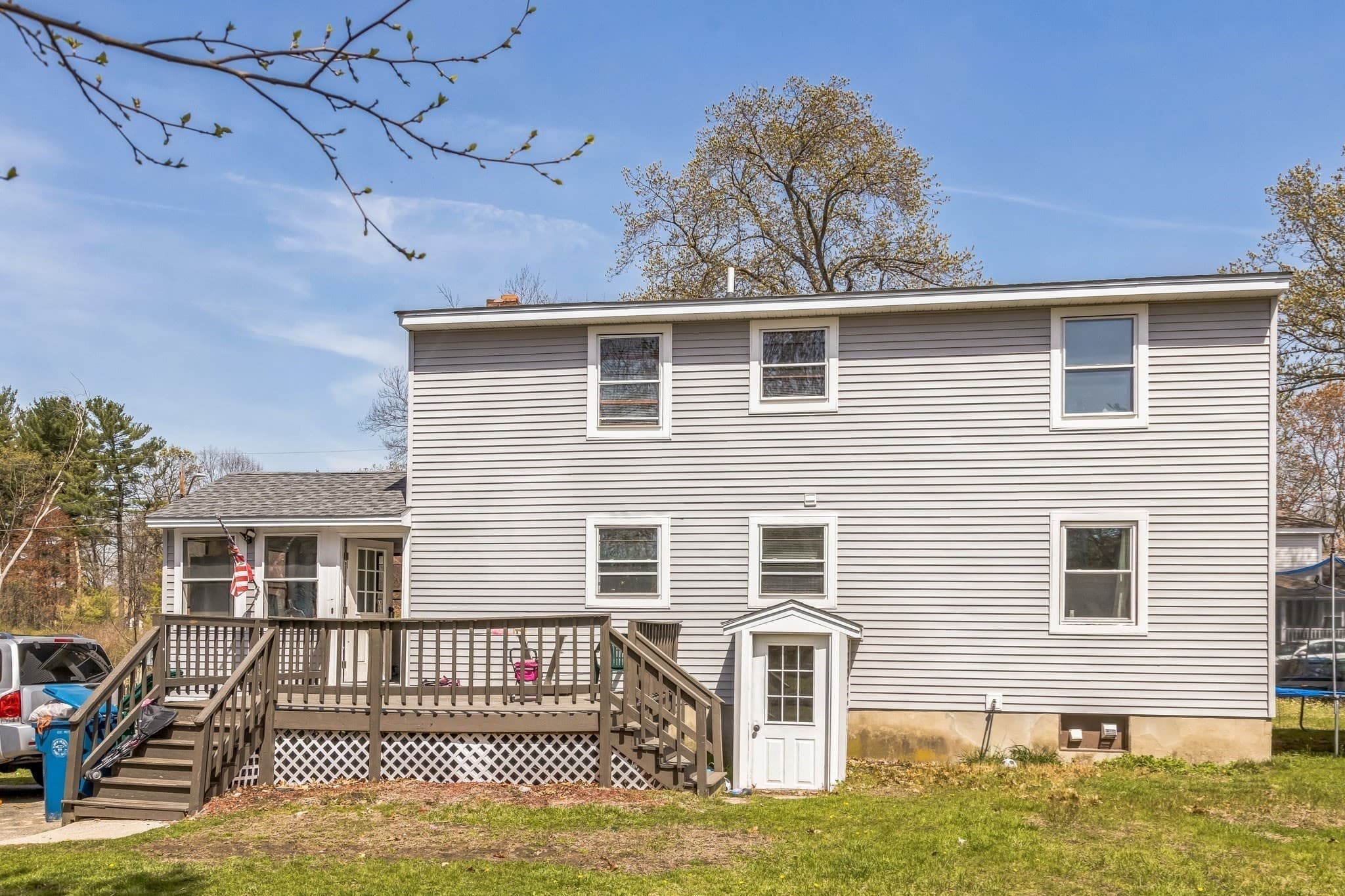 Single Family Residence at 14 Greenville St, Billerica MA 01821, photo 23 of 23