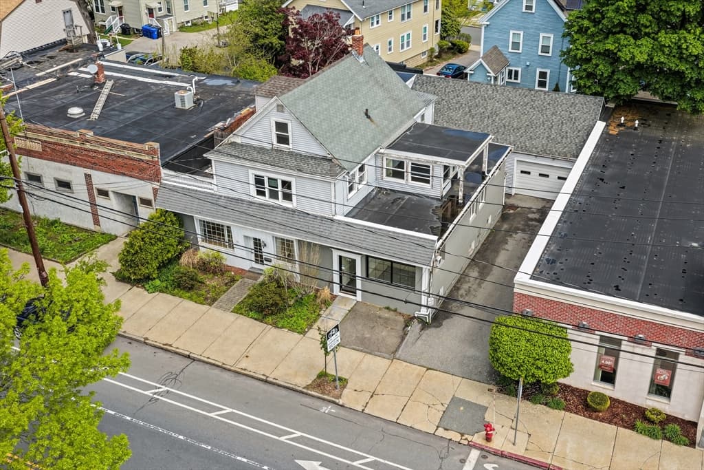 3 Family at 1205 Massachusetts Ave, Arlington MA 02476, Arlington, photo 3 of 32