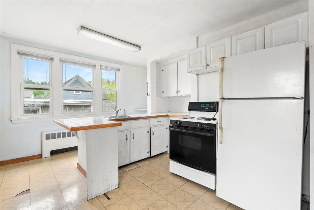 3 Family at 1205 Massachusetts Ave, Arlington MA 02476, Arlington, photo 18 of 32