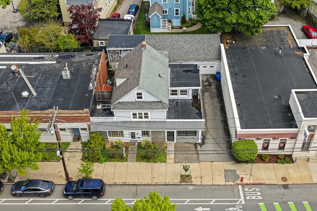 3 Family at 1205 Massachusetts Ave, Arlington MA 02476, Arlington, photo 4 of 32