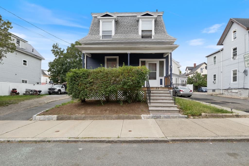 22 Porter St, Lynn MA 01902