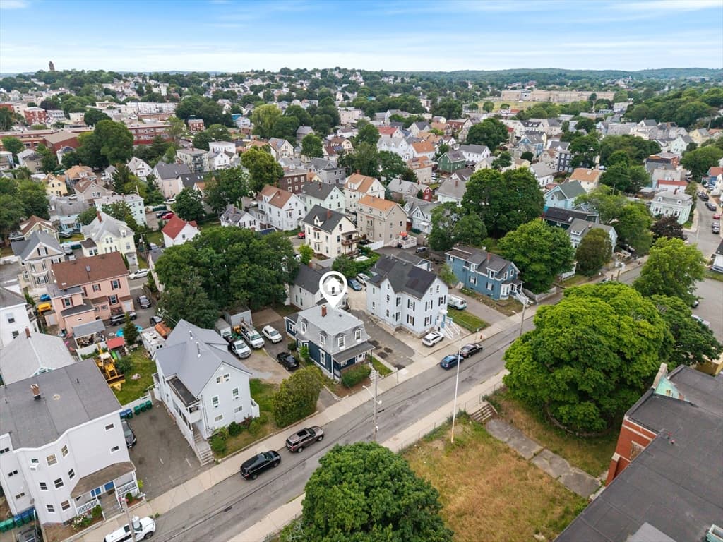 Single Family Residence at 22 Porter St, Lynn MA 01902, photo 25 of 28