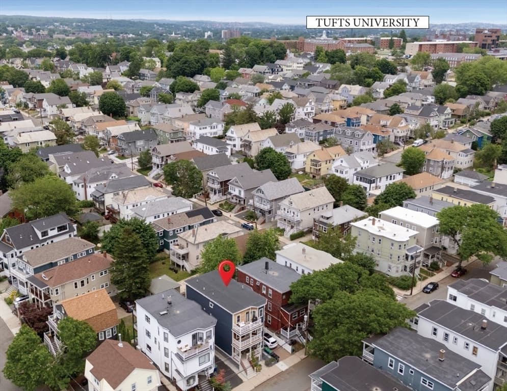 Condominium at 81 Conwell Ave # 3, Somerville MA 02144, photo 12 of 12