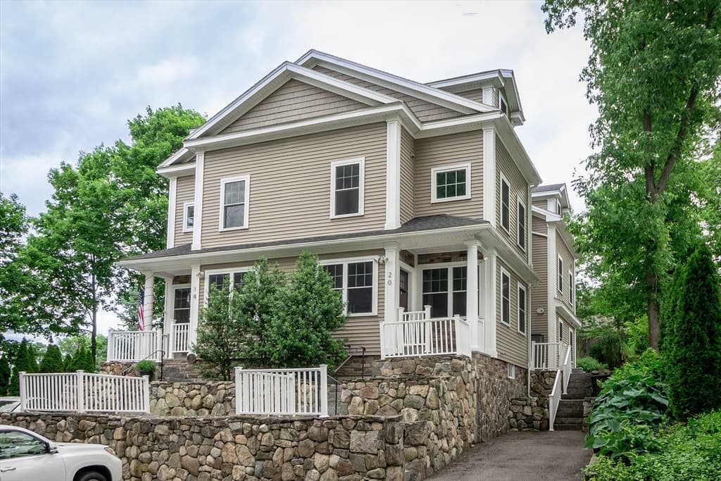 20 Sherman St., Needham MA 02494 photo 2