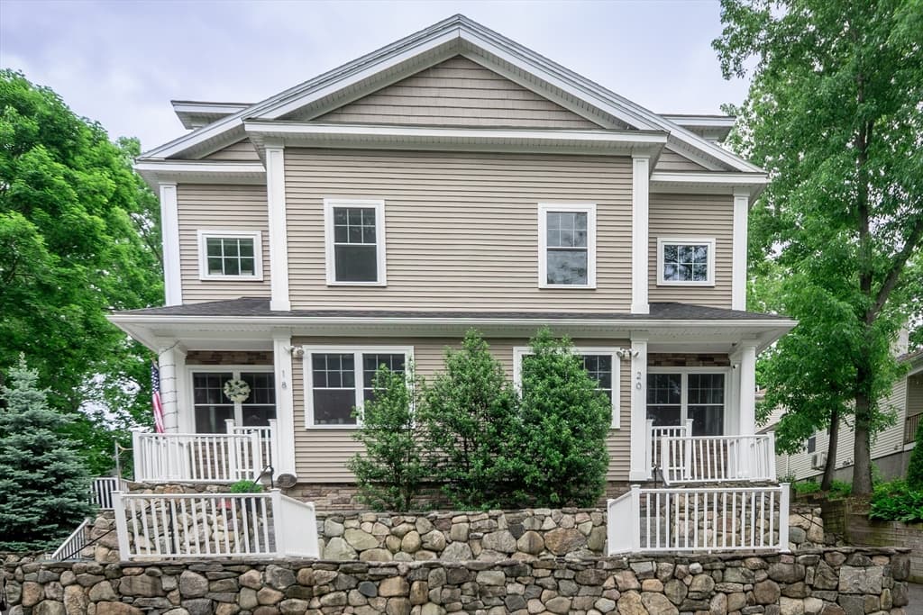 20 Sherman St., Needham MA 02494