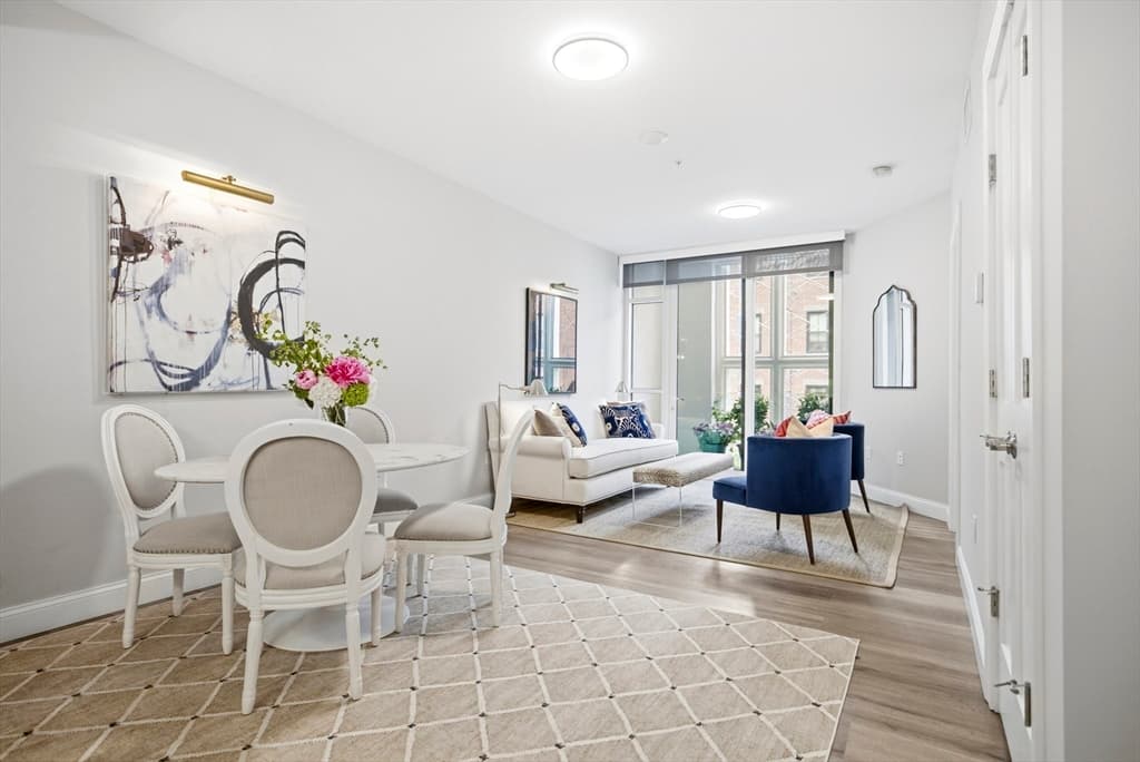Condominium at 771 Harrison Ave # 303, Boston MA 02118, photo 2 of 28