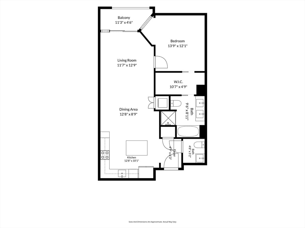 Condominium at 771 Harrison Ave # 303, Boston MA 02118, photo 28 of 28