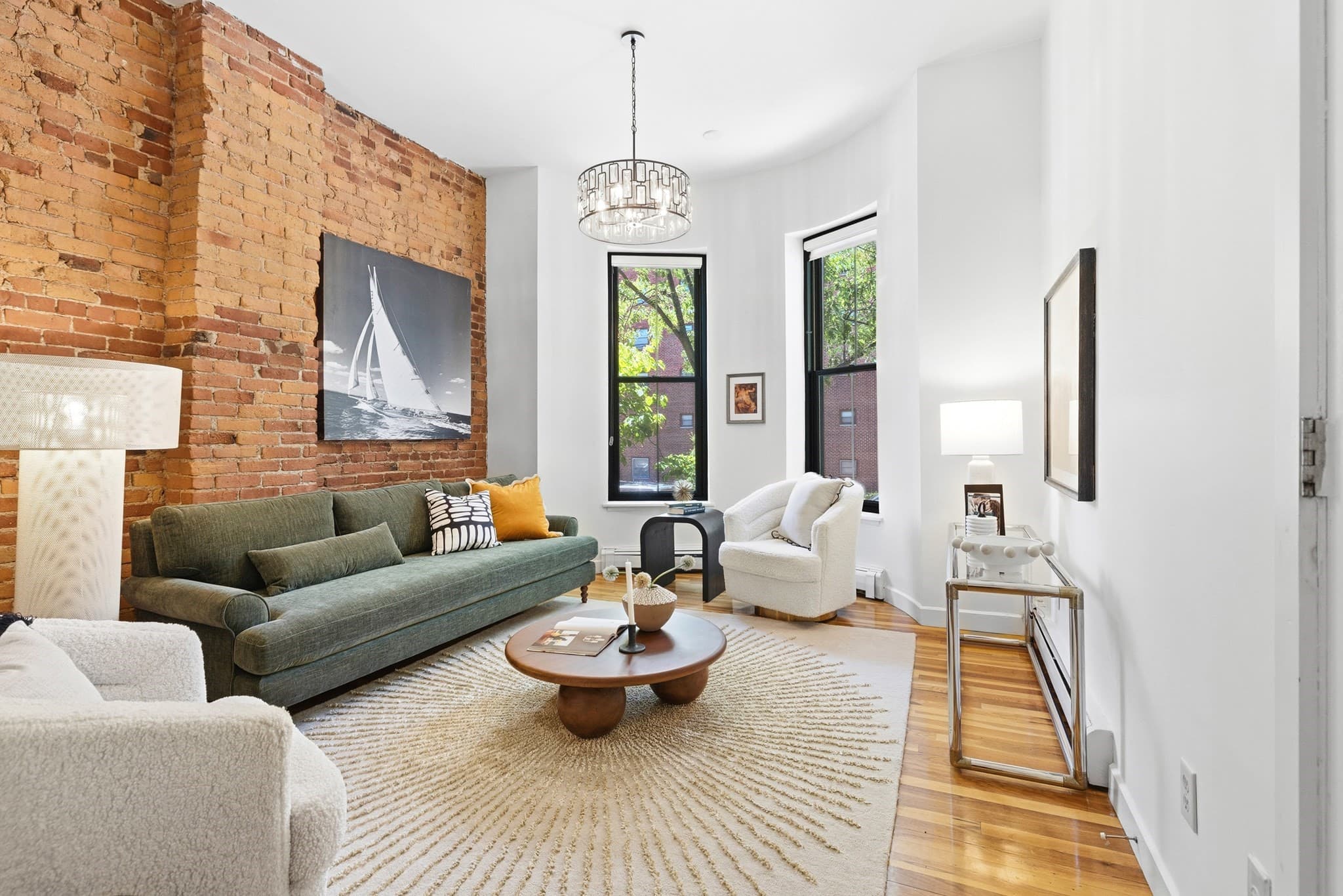 370 Columbus # 2, Boston MA 02116