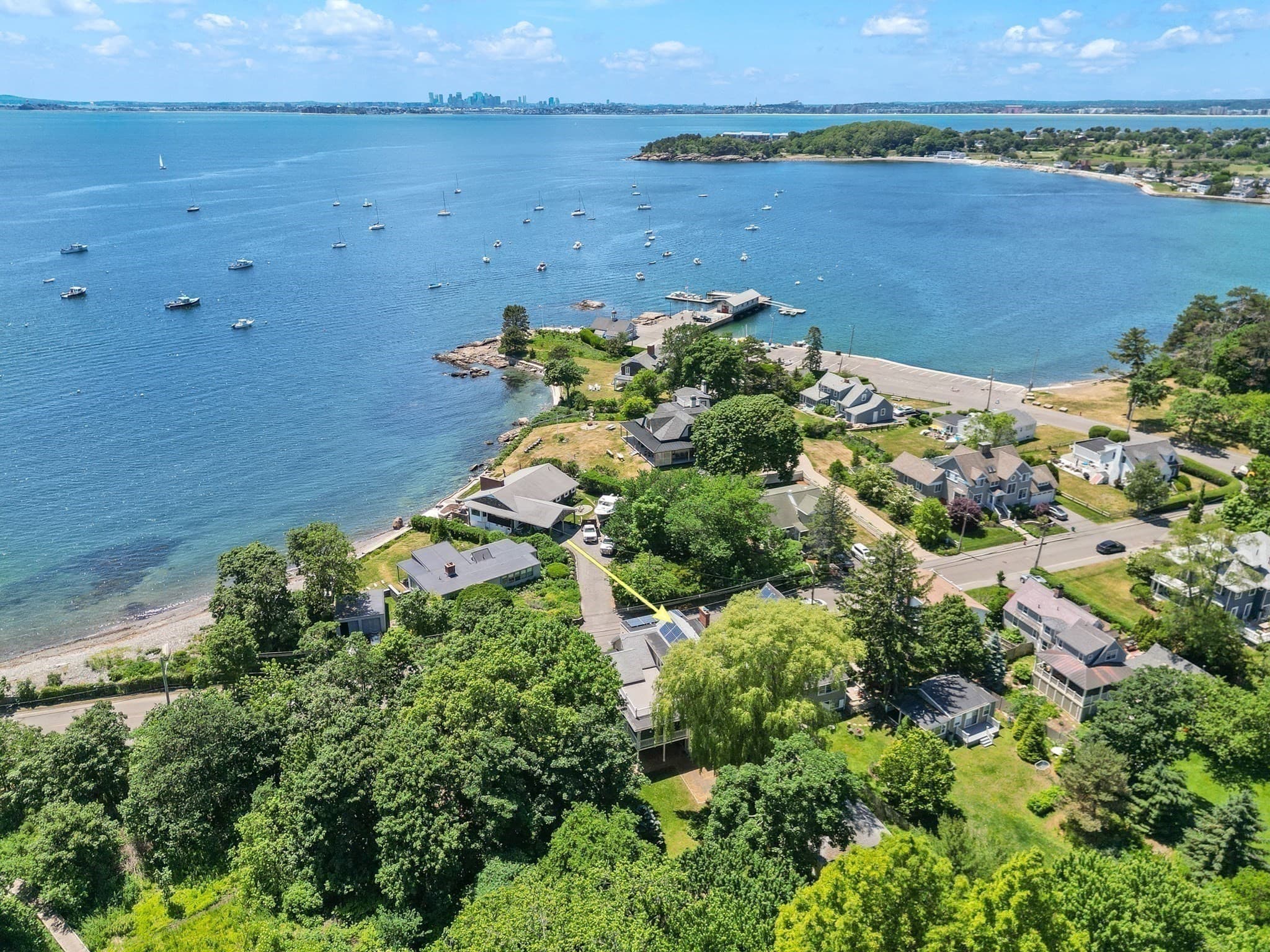 Single Family Residence at 174 Willow Rd, Nahant MA 01908, Nahant, photo 6 of 40