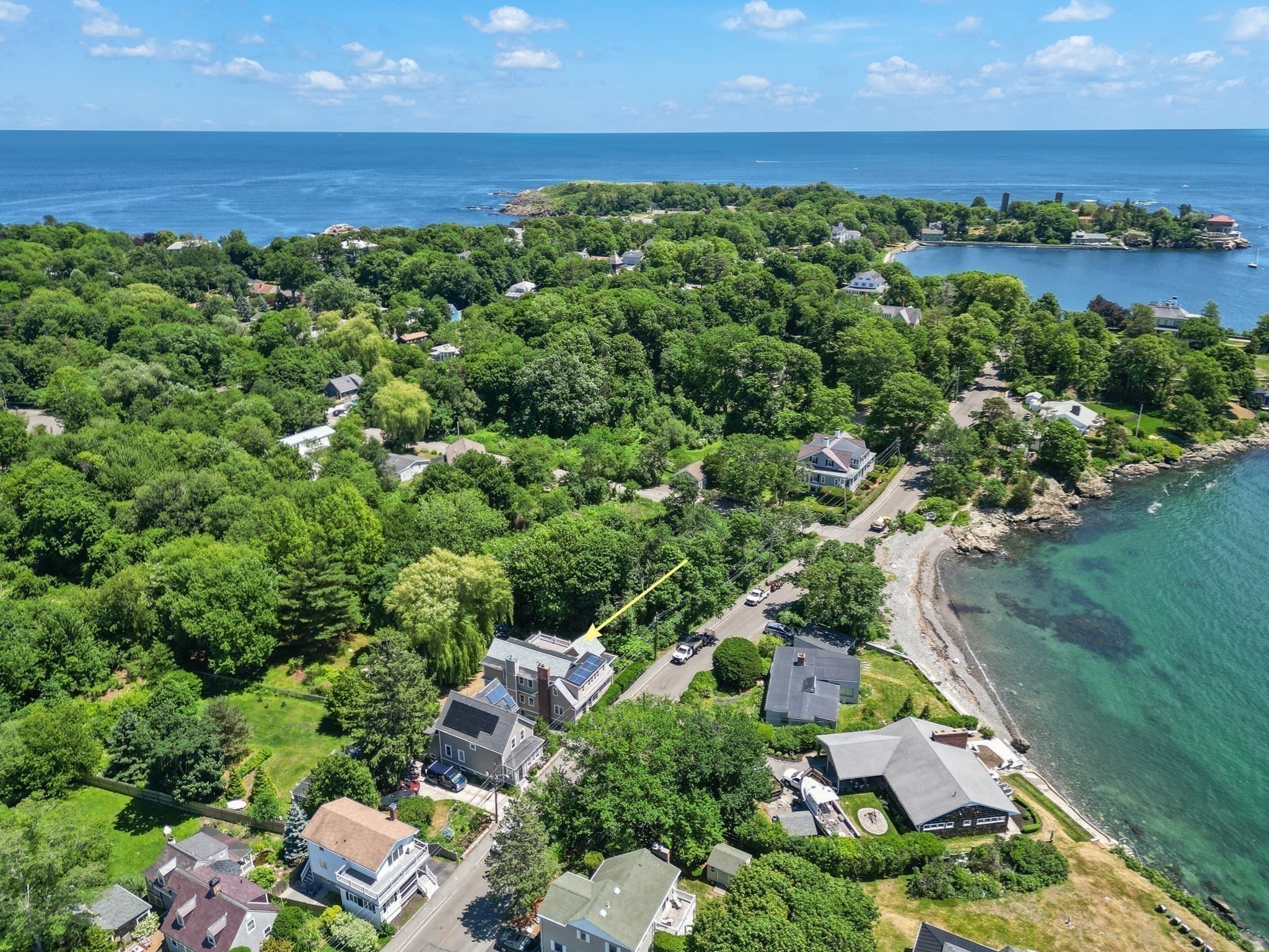 Single Family Residence at 174 Willow Rd, Nahant MA 01908, Nahant, photo 7 of 40