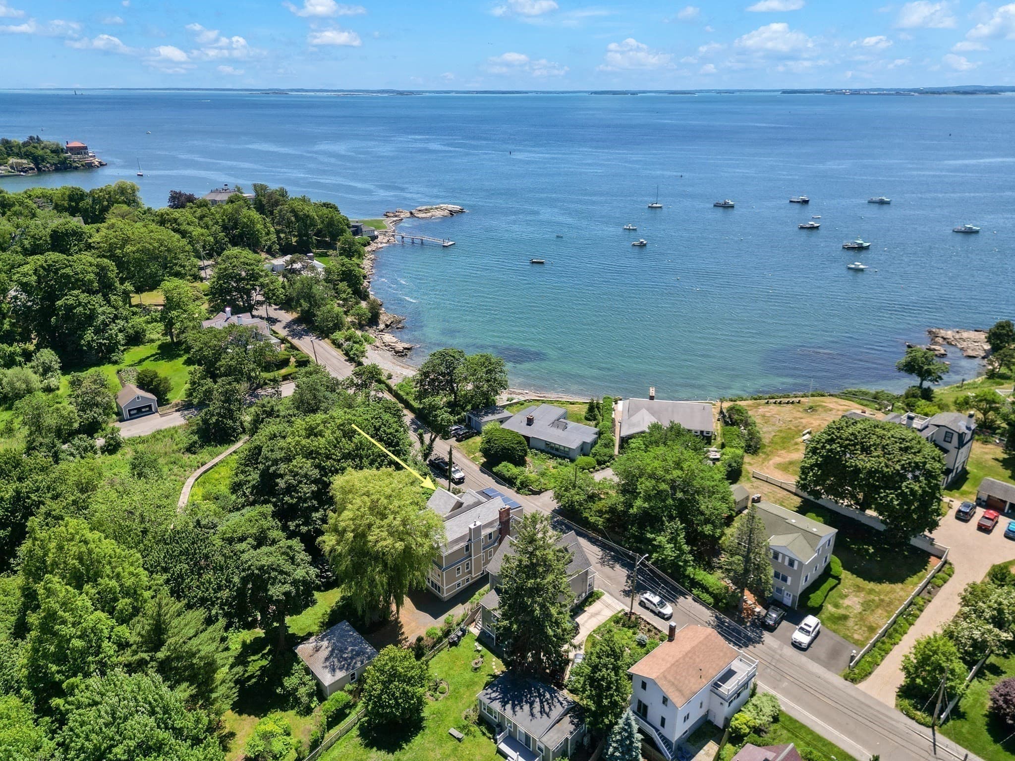 Single Family Residence at 174 Willow Rd, Nahant MA 01908, Nahant, photo 5 of 40