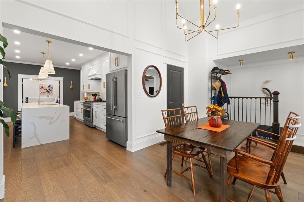 Single Family Residence at 37 Moulton St, Newburyport MA 01950, photo 11 of 42